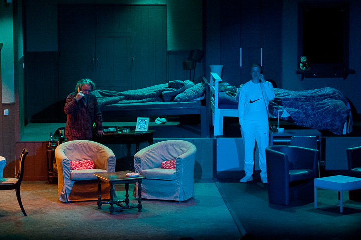 Mijne gebuur heeft het zuur @ Echt Antwaarps Teater, foto 35, foto's door Goele Bormans - FrontView Magazine
