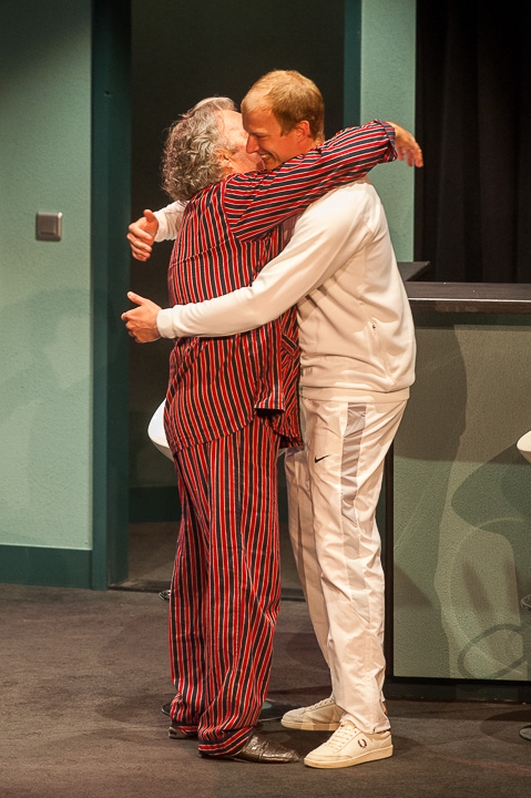 Mijne gebuur heeft het zuur @ Echt Antwaarps Teater, foto 37, foto's door Goele Bormans - FrontView Magazine