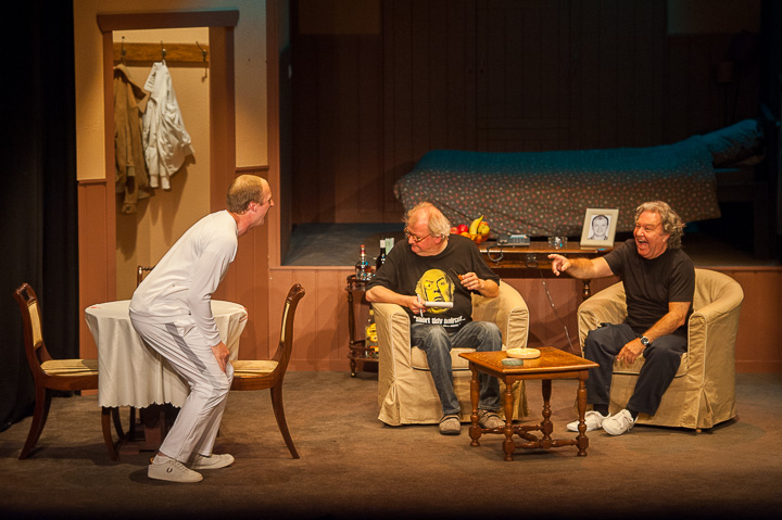 Mijne gebuur heeft het zuur @ Echt Antwaarps Teater, foto 56, foto's door Goele Bormans - FrontView Magazine