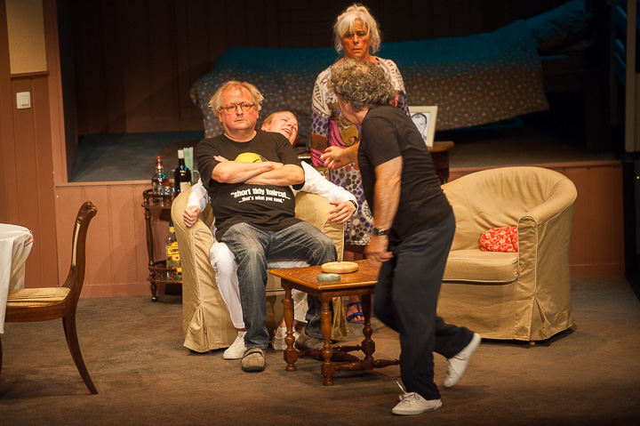 Mijne gebuur heeft het zuur @ Echt Antwaarps Teater, foto 62, foto's door Goele Bormans - FrontView Magazine