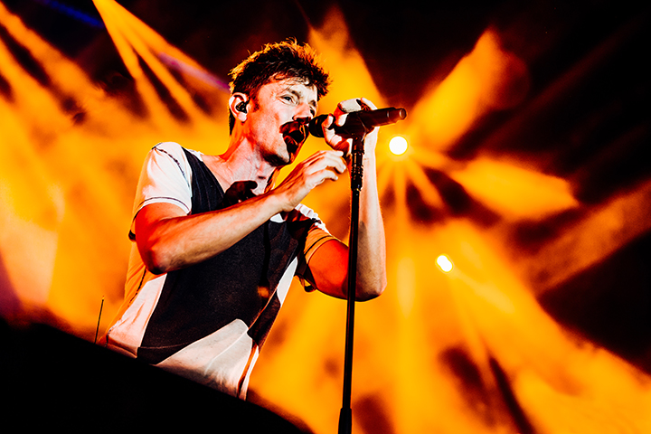 Clouseau @ Paal op Stelten 2016, foto 13, foto's door Elke Briers - FrontView Magazine