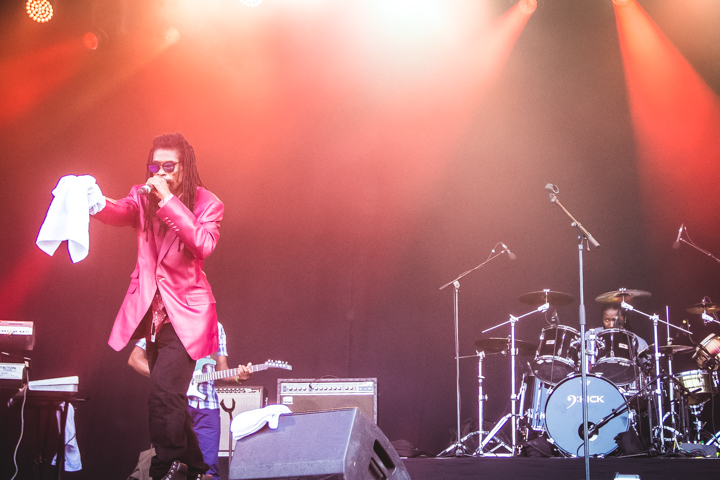 Daweh Congo @ Reggae Geel 2016, foto 2, foto's door Robine Van Roy - FrontView Magazine