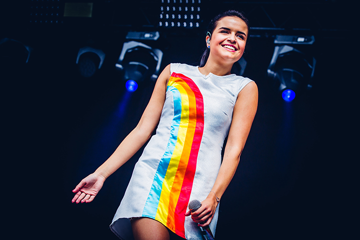 K3 @ Paal op Stelten 2016, picture 7, photographed by Elke Briers - FrontView Magazine