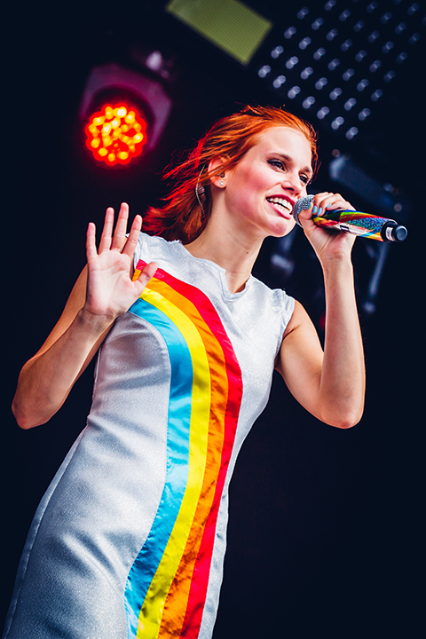 K3 @ Paal op Stelten 2016, picture 8, photographed by Elke Briers - FrontView Magazine
