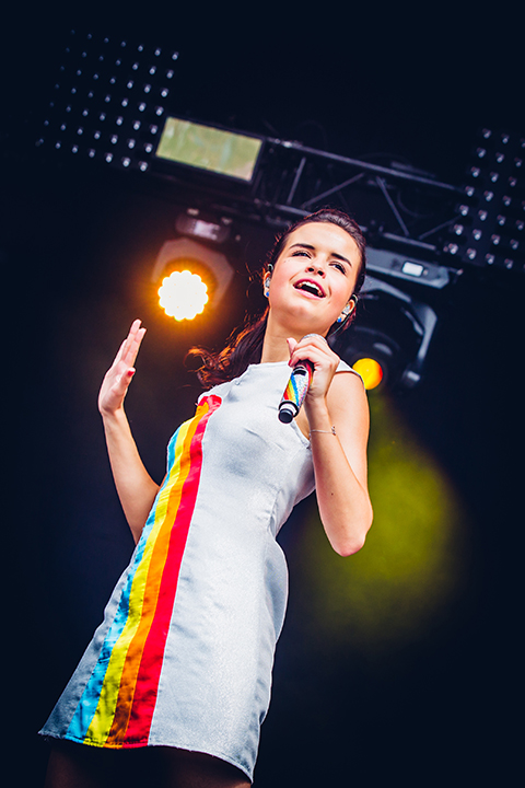 K3 @ Paal op Stelten 2016, picture 13, photographed by Elke Briers - FrontView Magazine
