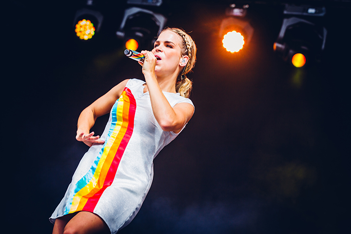 K3 @ Paal op Stelten 2016, picture 14, photographed by Elke Briers - FrontView Magazine