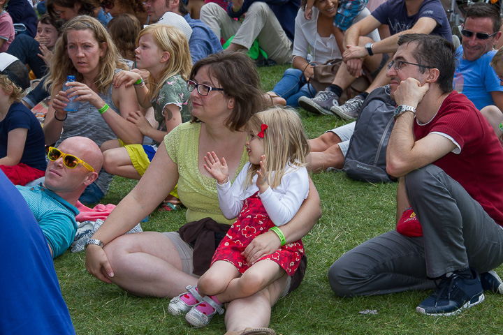 Sfeer @ Linkerwoofer zaterdag, picture 13, photographed by Marc Verdonck - FrontView Magazine