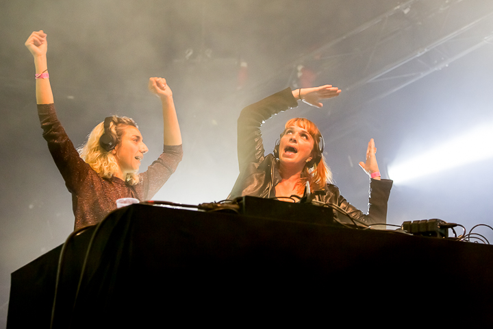 Sfeer @ Linkerwoofer zaterdag, picture 30, photographed by Marc Verdonck - FrontView Magazine