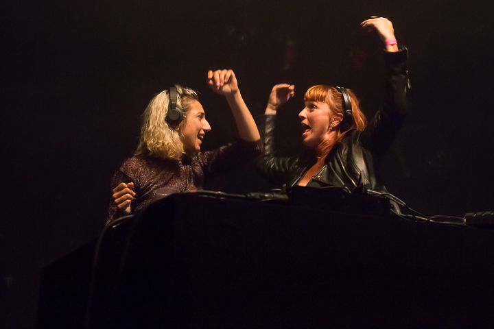 Sfeer @ Linkerwoofer zaterdag, picture 33, photographed by Marc Verdonck - FrontView Magazine