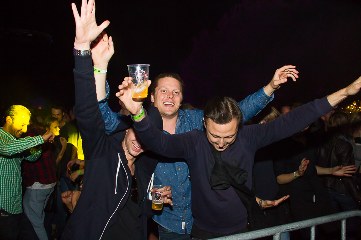 Sfeer @ Linkerwoofer zaterdag, picture 34, photographed by Marc Verdonck - FrontView Magazine