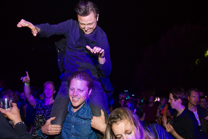 Sfeer @ Linkerwoofer zaterdag, picture 35, photographed by Marc Verdonck - FrontView Magazine