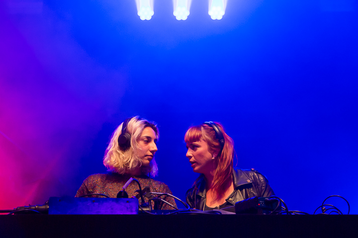 Sfeer @ Linkerwoofer zaterdag, picture 37, photographed by Marc Verdonck - FrontView Magazine