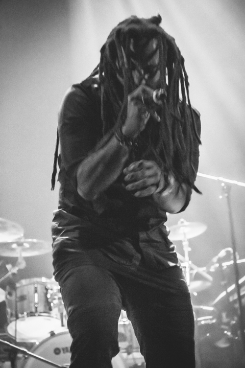 Gentleman & Ky-Mani Marley @ Reggae Geel 2016, picture 2, photographed by Robine Van Roy - FrontView Magazine