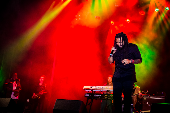 Gentleman & Ky-Mani Marley @ Reggae Geel 2016, picture 8, photographed by Robine Van Roy - FrontView Magazine