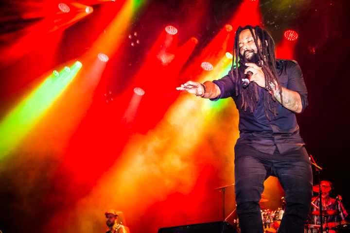 Gentleman & Ky-Mani Marley @ Reggae Geel 2016, picture 11, photographed by Robine Van Roy - FrontView Magazine