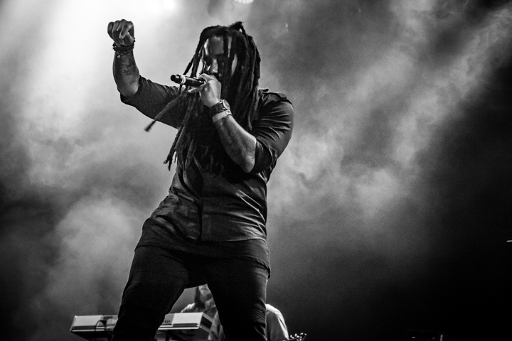 Gentleman & Ky-Mani Marley @ Reggae Geel 2016, picture 14, photographed by Robine Van Roy - FrontView Magazine