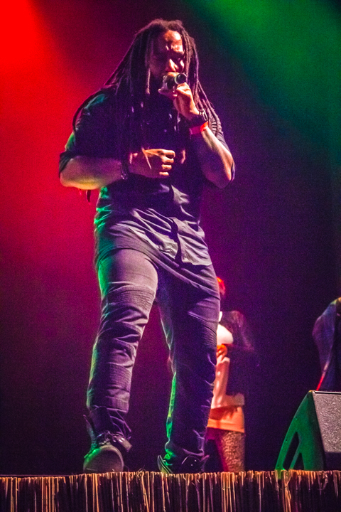 Gentleman & Ky-Mani Marley @ Reggae Geel 2016, picture 16, photographed by Robine Van Roy - FrontView Magazine