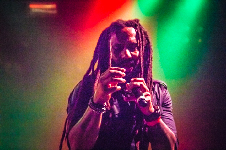 Gentleman & Ky-Mani Marley @ Reggae Geel 2016, picture 17, photographed by Robine Van Roy - FrontView Magazine