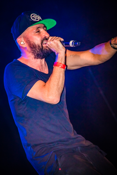 Gentleman & Ky-Mani Marley @ Reggae Geel 2016, picture 18, photographed by Robine Van Roy - FrontView Magazine