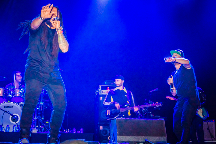 Gentleman & Ky-Mani Marley @ Reggae Geel 2016, picture 20, photographed by Robine Van Roy - FrontView Magazine