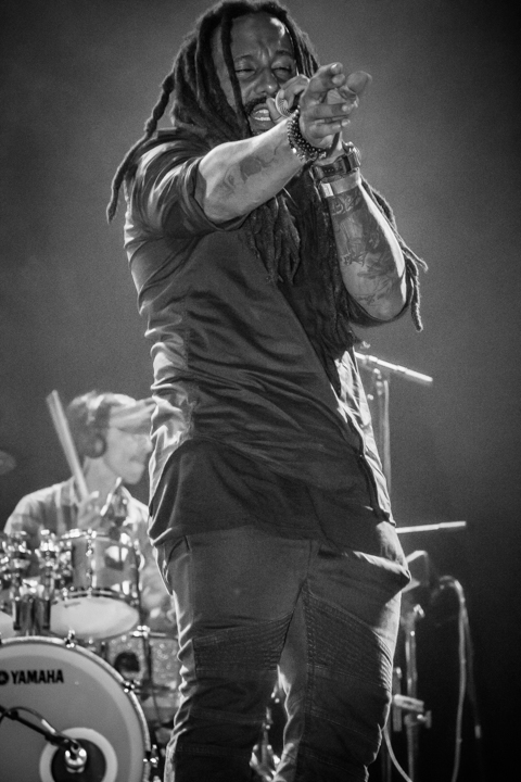 Gentleman & Ky-Mani Marley @ Reggae Geel 2016, picture 21, photographed by Robine Van Roy - FrontView Magazine