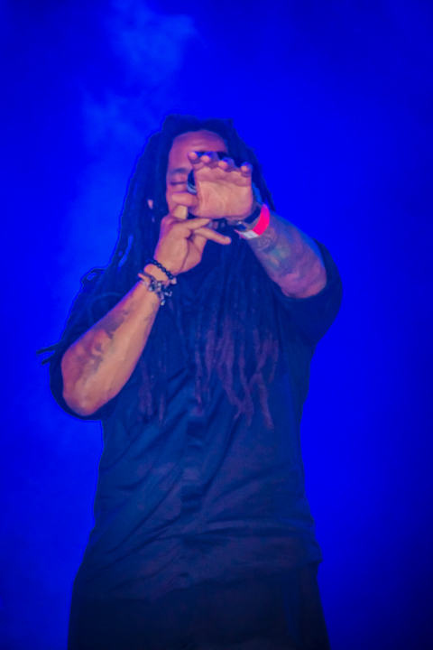 Gentleman & Ky-Mani Marley @ Reggae Geel 2016, picture 22, photographed by Robine Van Roy - FrontView Magazine