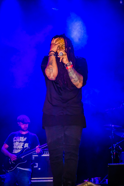 Gentleman & Ky-Mani Marley @ Reggae Geel 2016, picture 24, photographed by Robine Van Roy - FrontView Magazine