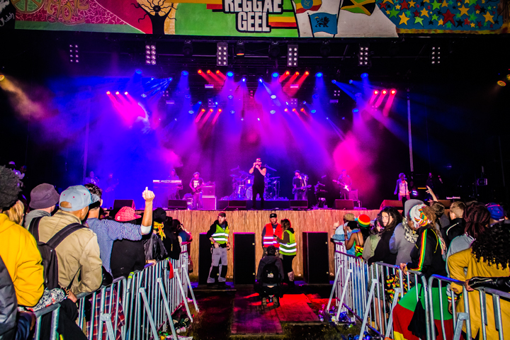 Gentleman & Ky-Mani Marley @ Reggae Geel 2016, picture 27, photographed by Robine Van Roy - FrontView Magazine