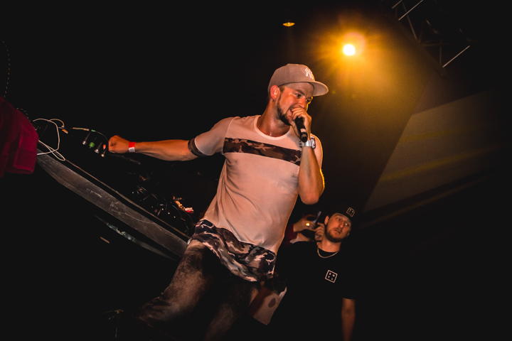 Sentinel @ Reggae Geel 2016, picture 2, photographed by Robine Van Roy - FrontView Magazine