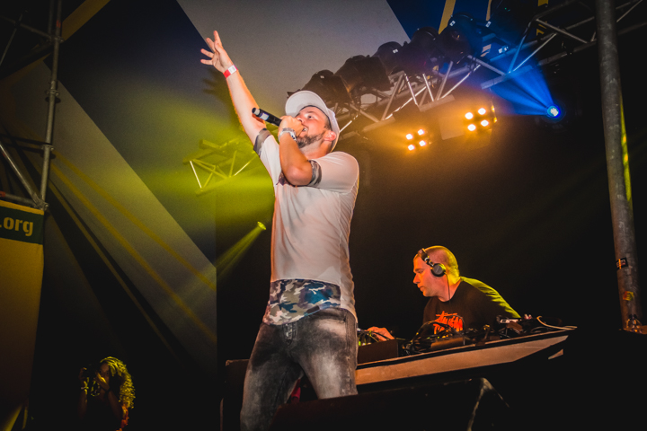 Sentinel @ Reggae Geel 2016, picture 5, photographed by Robine Van Roy - FrontView Magazine