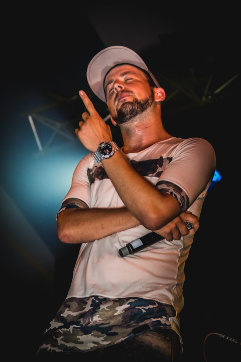 Sentinel @ Reggae Geel 2016, picture 6, photographed by Robine Van Roy - FrontView Magazine