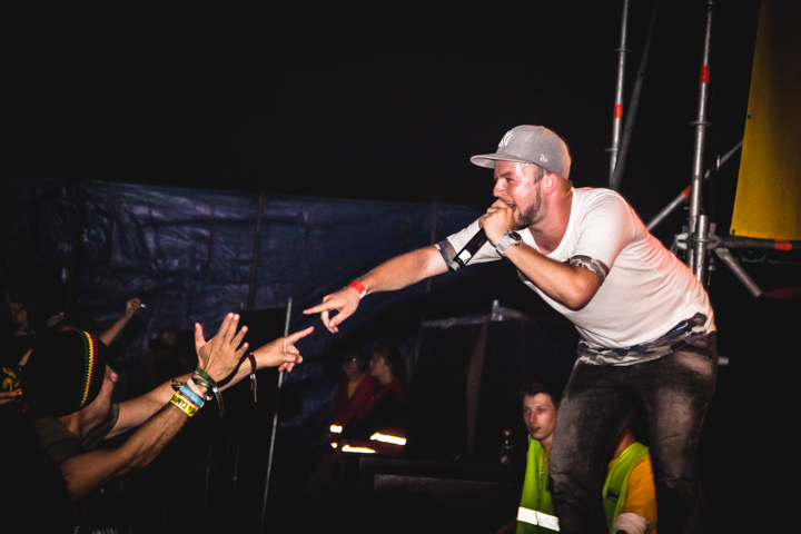 Sentinel @ Reggae Geel 2016, picture 7, photographed by Robine Van Roy - FrontView Magazine