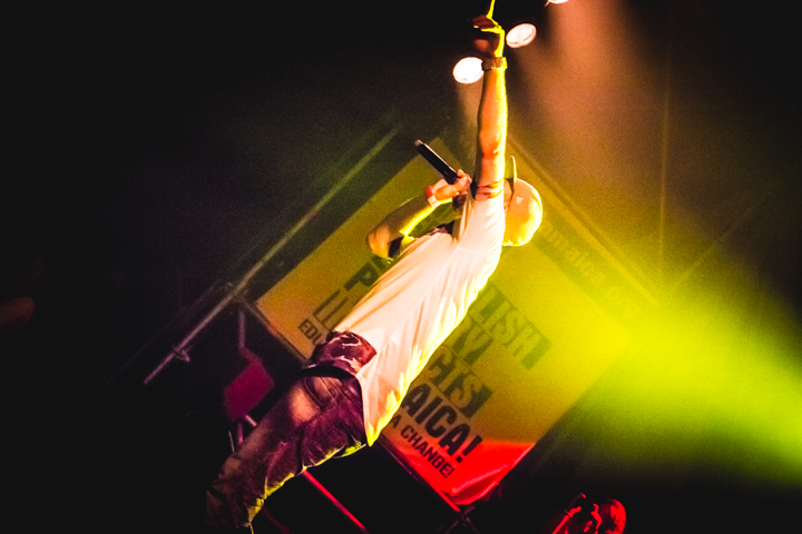 Sentinel @ Reggae Geel 2016, picture 10, photographed by Robine Van Roy - FrontView Magazine