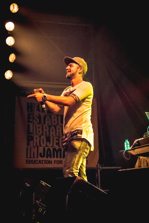 Sentinel @ Reggae Geel 2016, picture 13, photographed by Robine Van Roy - FrontView Magazine