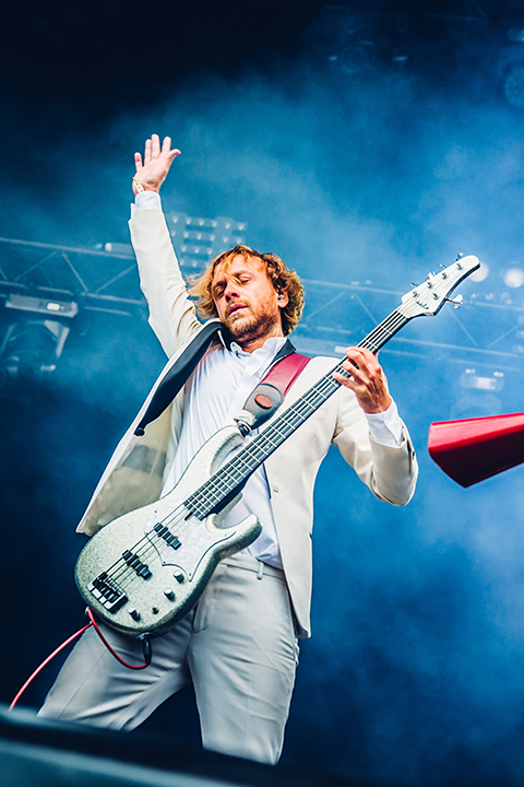 The Kings of Pop @ Paal op Stelten 2016, picture 3, photographed by Elke Briers - FrontView Magazine