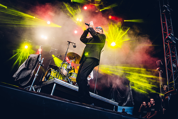 The Kings of Pop @ Paal op Stelten 2016, picture 7, photographed by Elke Briers - FrontView Magazine
