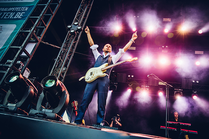 The Kings of Pop @ Paal op Stelten 2016, picture 8, photographed by Elke Briers - FrontView Magazine