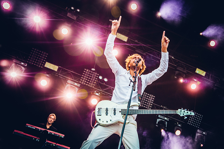 The Kings of Pop @ Paal op Stelten 2016, picture 9, photographed by Elke Briers - FrontView Magazine