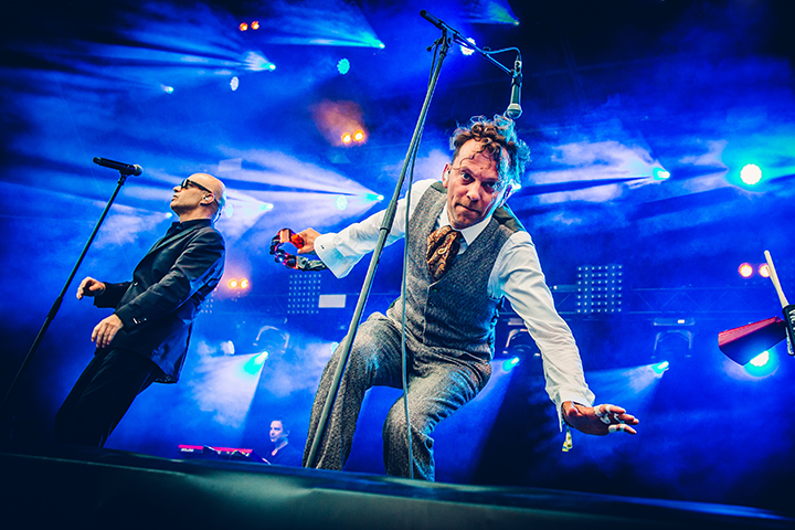The Kings of Pop @ Paal op Stelten 2016, picture 12, photographed by Elke Briers - FrontView Magazine