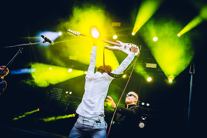 The Kings of Pop @ Paal op Stelten 2016, picture 19, photographed by Elke Briers - FrontView Magazine