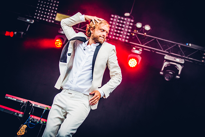 The Kings of Pop @ Paal op Stelten 2016, picture 26, photographed by Elke Briers - FrontView Magazine