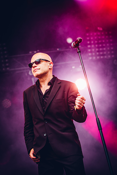 The Kings of Pop @ Paal op Stelten 2016, picture 28, photographed by Elke Briers - FrontView Magazine