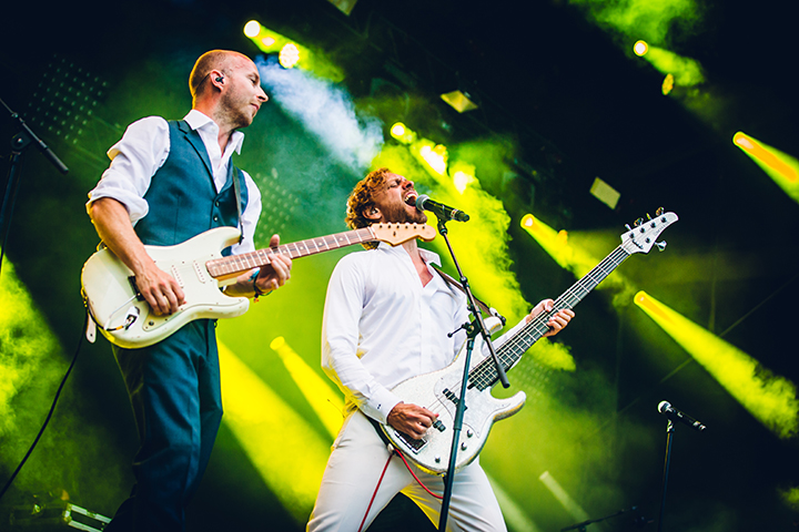 The Kings of Pop @ Paal op Stelten 2016, picture 30, photographed by Elke Briers - FrontView Magazine