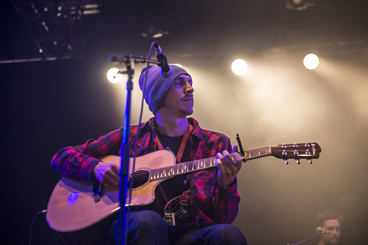 Tourist Lemc @ Dranouter 2016, foto 6, foto's door Tom  Lammens - FrontView Magazine