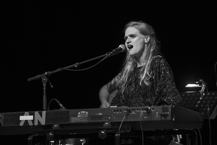 An Pierlé Dranouter2016, picture 3, photographed by Tom  Lammens - FrontView Magazine