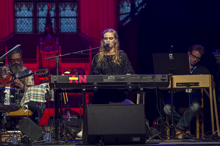 An Pierlé Dranouter2016, picture 4, photographed by Tom  Lammens - FrontView Magazine