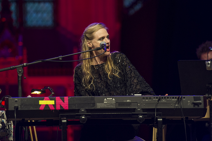 An Pierlé Dranouter2016, picture 5, photographed by Tom  Lammens - FrontView Magazine