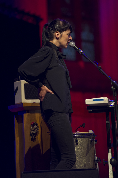 An Pierlé Dranouter2016, picture 6, photographed by Tom  Lammens - FrontView Magazine