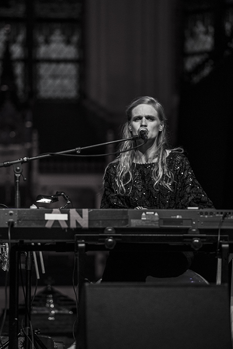 An Pierlé Dranouter2016, picture 7, photographed by Tom  Lammens - FrontView Magazine