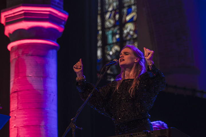 An Pierlé Dranouter2016, picture 8, photographed by Tom  Lammens - FrontView Magazine